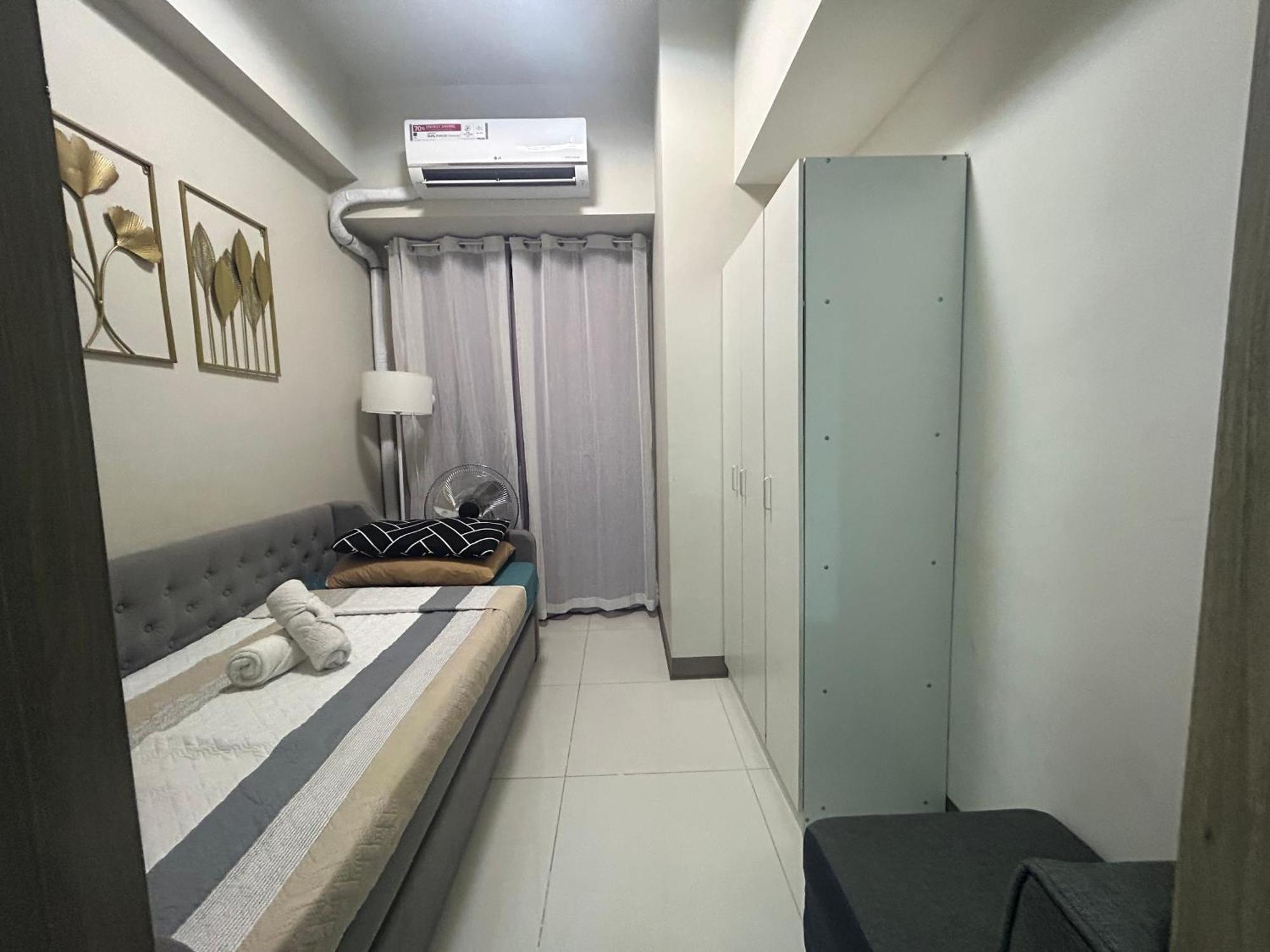 2Br Coast Residences Manila Exterior foto
