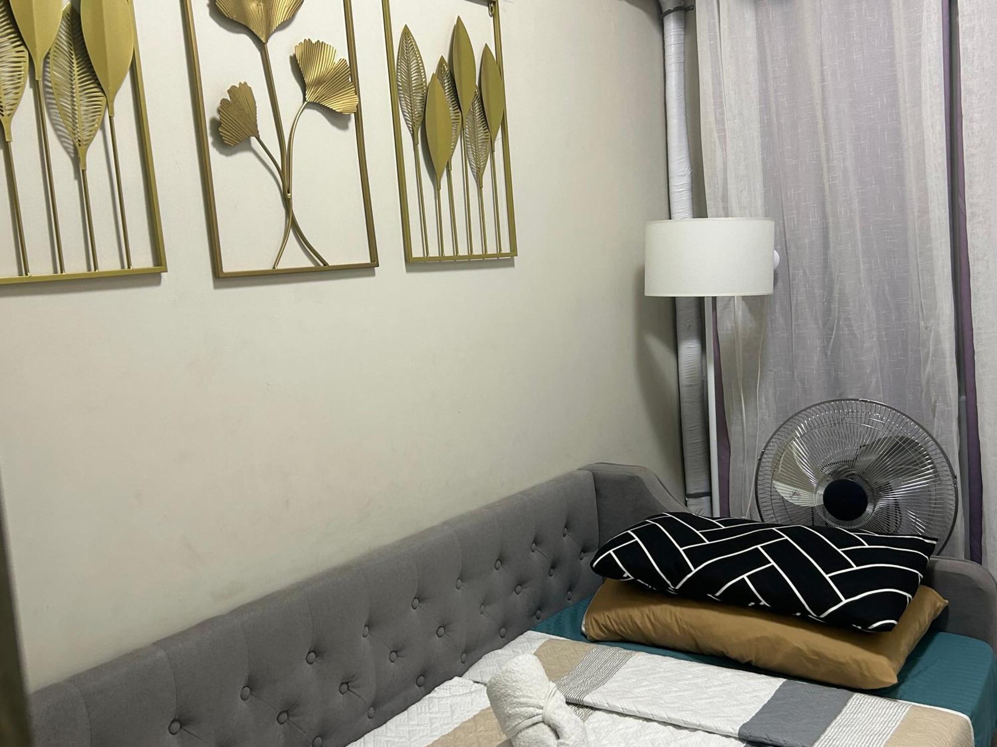 2Br Coast Residences Manila Exterior foto