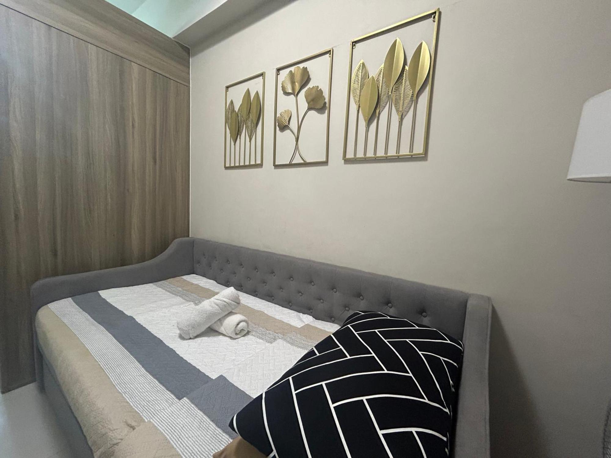 2Br Coast Residences Manila Exterior foto