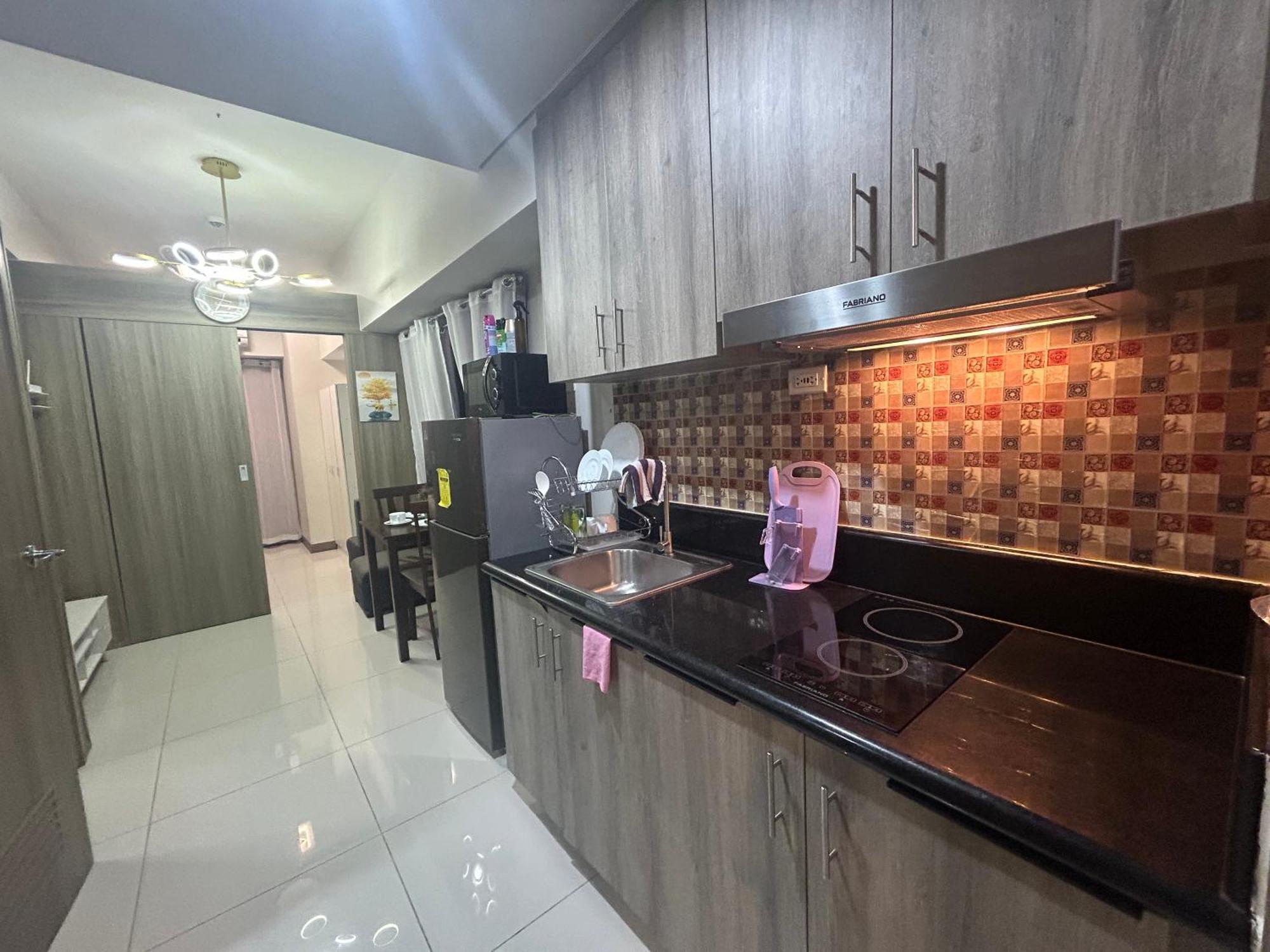 2Br Coast Residences Manila Exterior foto