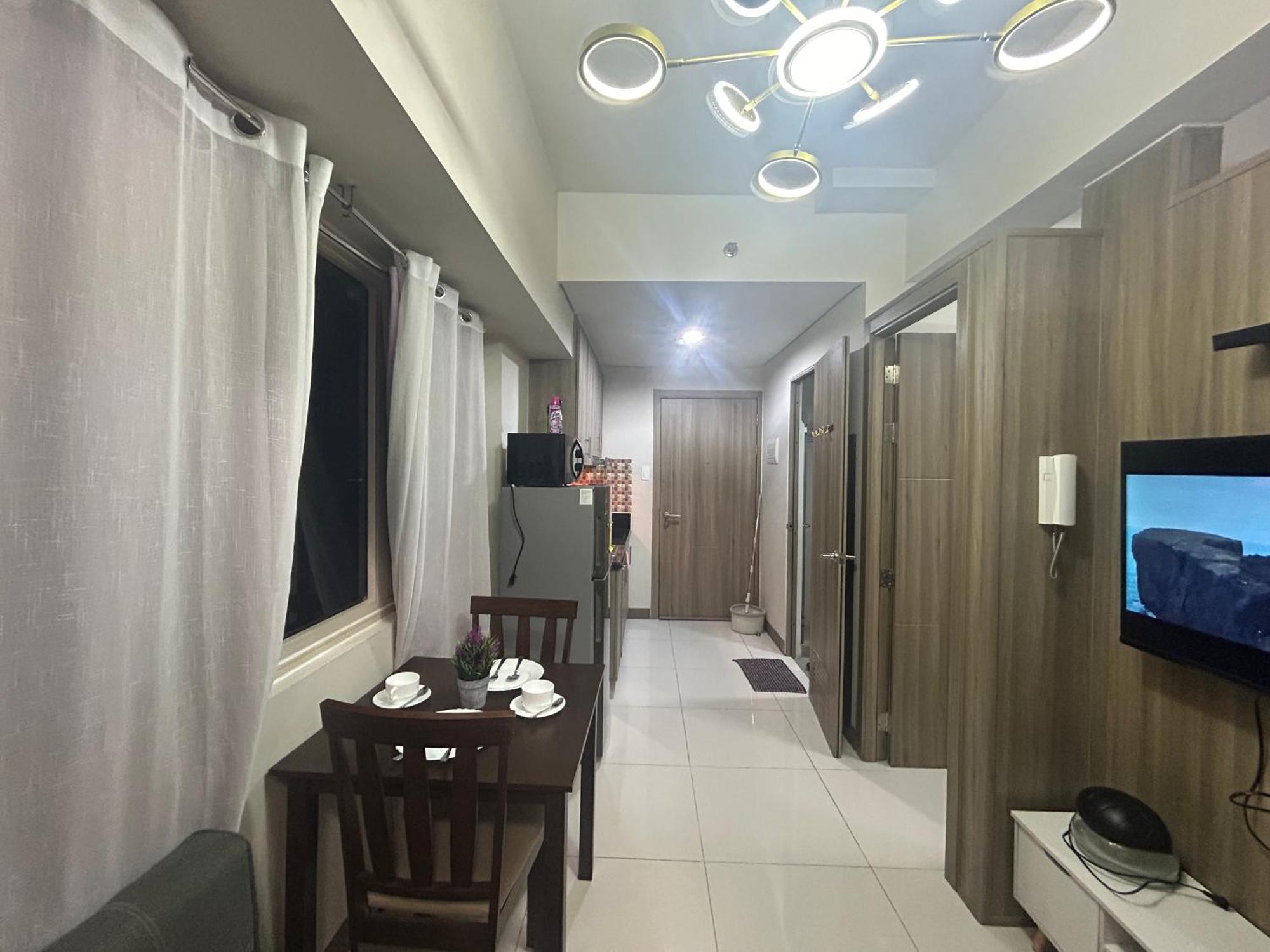2Br Coast Residences Manila Exterior foto